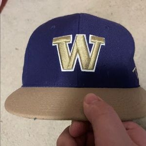 Washington state huskies hat